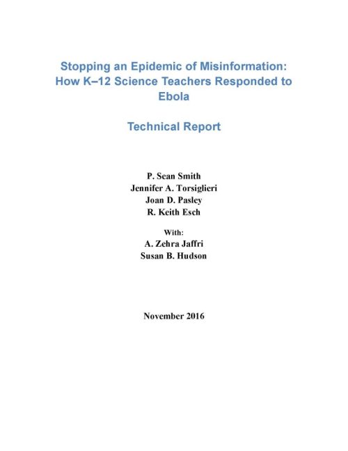 Cover from e-MIS Technical Report Nov. 2016.pdf